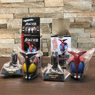 仮面ライダー カブト  マスカーワールド(特撮)