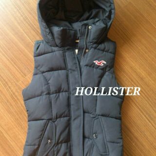 ホリスター(Hollister)のホリスター★ダウンベスト(ダウンベスト)