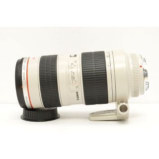 キヤノン(Canon)の人気のＬレンズ  EF 70-200mm F2.8 L USM(レンズ(ズーム))