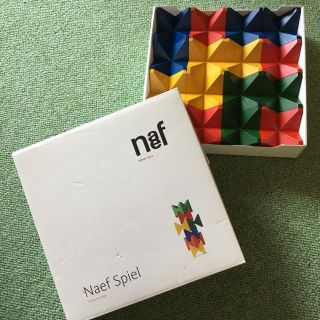 ネフ(Neaf)のネフスピール(積み木/ブロック)