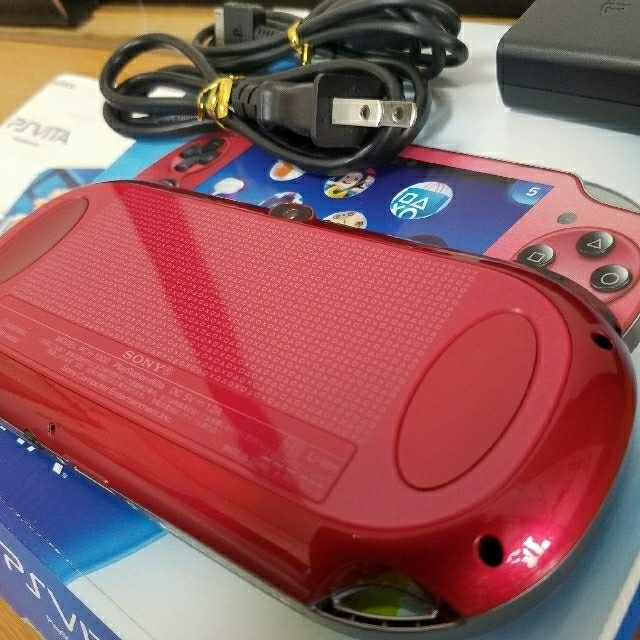 PSVITA本体 中古 送料無料 - 1