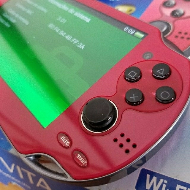 PSVITA本体 中古 送料無料 - 2