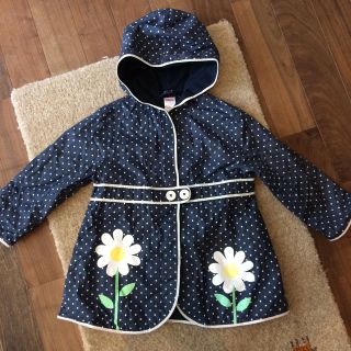 ジンボリー(GYMBOREE)のジンボリー レインコート カッパ サイズ4 梅雨時期に^ ^(レインコート)