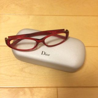 クリスチャンディオール(Christian Dior)のDior 眼鏡 (サングラス/メガネ)