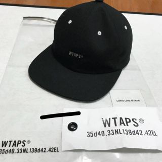 Wtaps 18 SS T-6 01 / CAP. COTTON. OXFORD