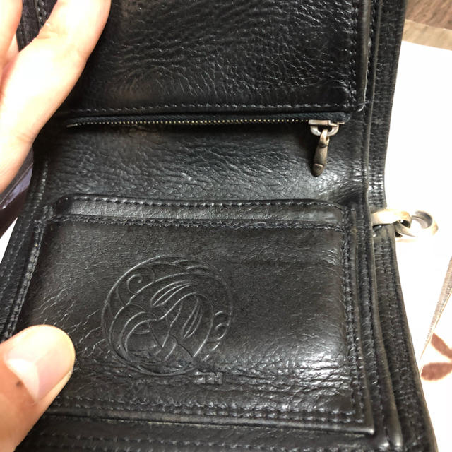 消費税無し LONE ONES 二つ折り財布 asakusa.sub.jp