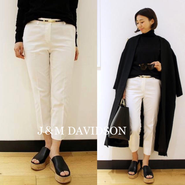 美品⭐️ドゥーズィエムクラス／J＆M DAVIDSON／NAPPA SABOT