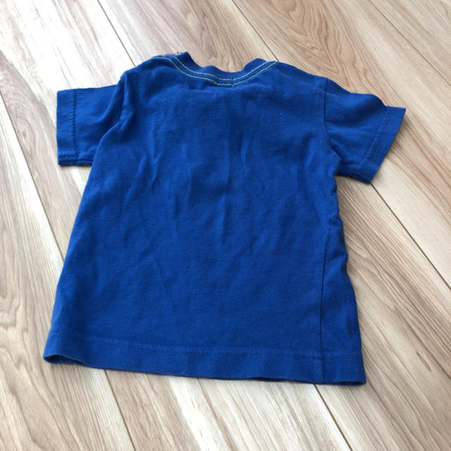 hakka baby(ハッカベビー)の90cm Tシャツ ハッカベビー キッズ/ベビー/マタニティのキッズ服男の子用(90cm~)(Tシャツ/カットソー)の商品写真