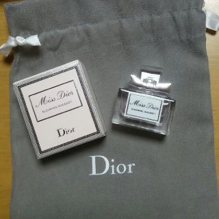 クリスチャンディオール(Christian Dior)のDior MissDiorブルーミングブーケオードトワレ(香水(女性用))