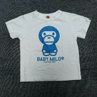 アベイシングエイプ(A BATHING APE)のみっチャン様専用💕A BATHING APE 110㎝ Tシャツ(Tシャツ/カットソー)