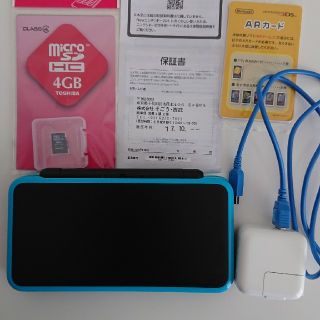 ニンテンドー2DS(ニンテンドー2DS)のジョー092様専用  ニンテンドー 2DSLL(携帯用ゲーム機本体)