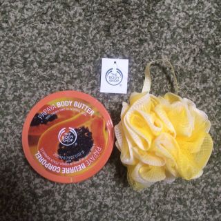 THE BODYSHOP ボディクリーム(その他)