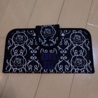 アナスイ(ANNA SUI)のANNA SUIパスポートケース(財布)