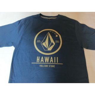 ボルコム(volcom)のボルコム 【GIVEBACK SERIES】【HAWAII】ロゴTUS S(Tシャツ/カットソー(半袖/袖なし))