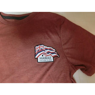 ボルコム(volcom)のボルコム 【HAWAII VOLCOM STONE】イギリス国旗ロゴT US S(Tシャツ/カットソー(半袖/袖なし))