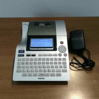 ブラザー(brother)のブラザー　ピータッチ24 テプラbrother p-touch24(オフィス用品一般)