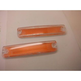 マツダ ＲＸ－７ 後期(FC3S)フロントコンビネーションランプのレンズ 左右(車外アクセサリ)