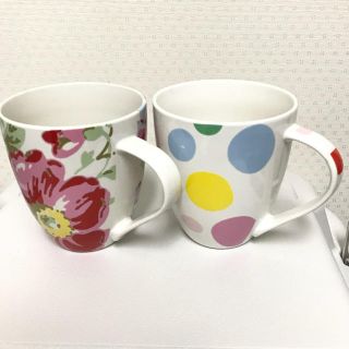 キャスキッドソン(Cath Kidston)のキャスキッドソン どでかマグセット(グラス/カップ)