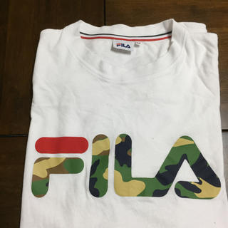 フィラ(FILA)の♦︎FILAメンズTシャツ♦︎(Tシャツ/カットソー(半袖/袖なし))