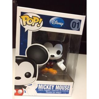 ディズニー(Disney)の【POP!】ディズニー ミッキーマウス フィギュア(キャラクターグッズ)