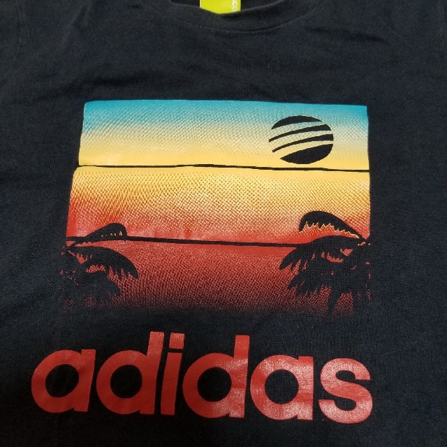 adidas(アディダス)のアディダスTシャツ レディースのトップス(Tシャツ(半袖/袖なし))の商品写真