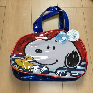 スヌーピー(SNOOPY)のスヌーピー ビーチバッグ(キャラクターグッズ)