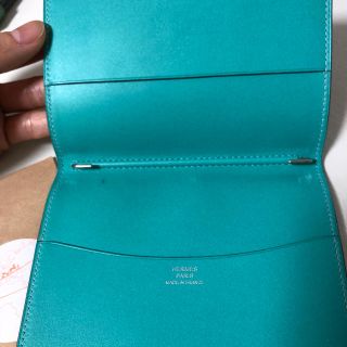 エルメス(Hermes)の本物 エルメス 手帳カバー 希少カラー(手帳)