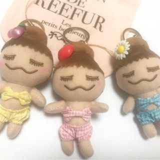 メゾンドリーファー(Maison de Reefur)の特定の方専用(キーホルダー)