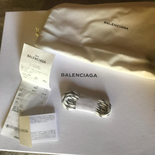 Balenciaga(バレンシアガ)のバレンシアガ  tripleS グレー 43 メンズの靴/シューズ(スニーカー)の商品写真