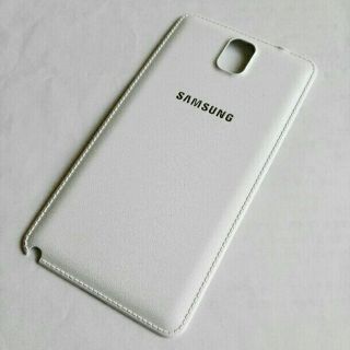 新品 GALAXY Note3用バックカバー SC-01F scl22(スマートフォン本体)