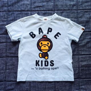 BAPE Tシャツ(Tシャツ/カットソー)