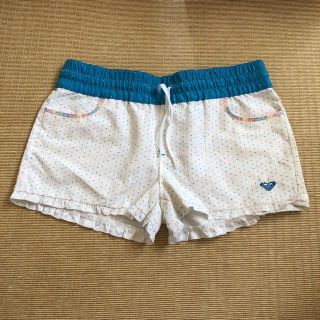 ロキシー(Roxy)の新品未使用ロキシーROXYクイックシルバー水着ショートパンツＬ(水着)