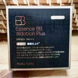 ホリカホリカ(Holika Holika)のホリカホリカ エッセンスBB 新品未使用 日本限定版(BBクリーム)