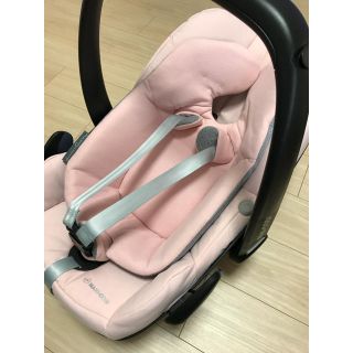 マキシコシ(Maxi-Cosi)のMAXI-COSI  Pebble Plus(マキシコシ ペブルプラス)(自動車用チャイルドシート本体)