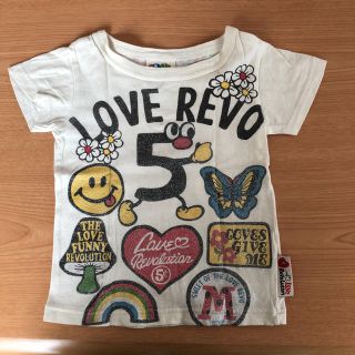 ラブレボリューション(LOVE REVOLUTION)の専用☆サイズ100(Tシャツ/カットソー)