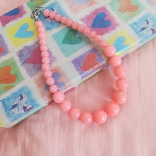 クレアーズ(claire's)のピンク ネックレス(ネックレス)