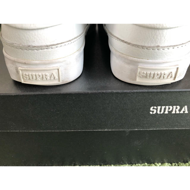 SUPRA(スープラ)のsupra skytop 2 スープラ スカイトップ 2 スニーカー メンズの靴/シューズ(スニーカー)の商品写真