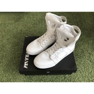 スープラ(SUPRA)のsupra skytop 2 スープラ スカイトップ 2 スニーカー(スニーカー)