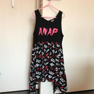 アナップキッズ(ANAP Kids)のANAPGIRL   ワンピース(ワンピース)