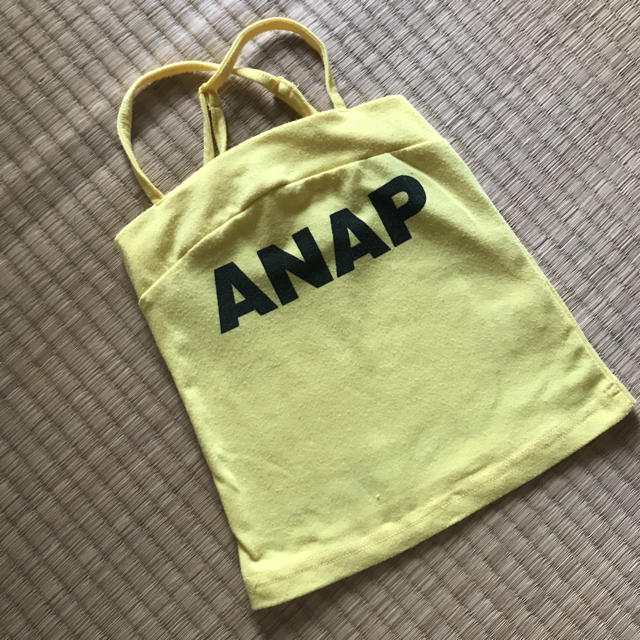 ANAP Kids(アナップキッズ)のANAPトップス90㎝ キッズ/ベビー/マタニティのキッズ服女の子用(90cm~)(Tシャツ/カットソー)の商品写真