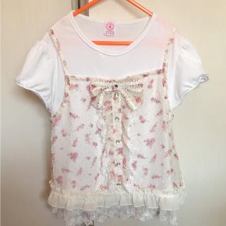 アクシーズファム(axes femme)のアクシーズファム キッズ    トップス(Tシャツ/カットソー)