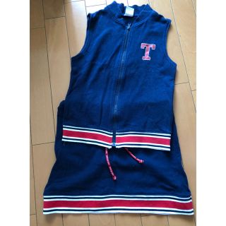 トミーガール(tommy girl)のトミーガール セットアップ tommy girl(セット/コーデ)