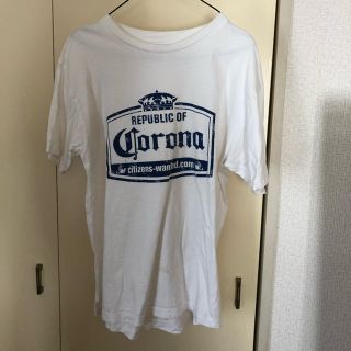 コロナ(コロナ)の＊コロナ＊Tシャツ＊(Tシャツ/カットソー(半袖/袖なし))