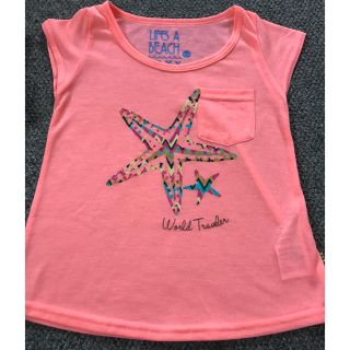 ロキシー(Roxy)のROXYロキシー Tシャツ 100(Tシャツ/カットソー)