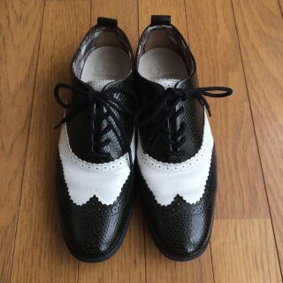 フレッドペリー(FRED PERRY)のFRED PERRY/フレッドペリー レザーシューズ※送料込み(スニーカー)