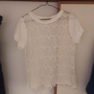 ビュルデサボン(bulle de savon)のbulle de savon Tシャツ(Tシャツ(半袖/袖なし))