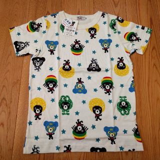 ダブルビー(DOUBLE.B)の☆専用☆ 新品　ミキハウス　ダブルＢ　130(Tシャツ/カットソー)