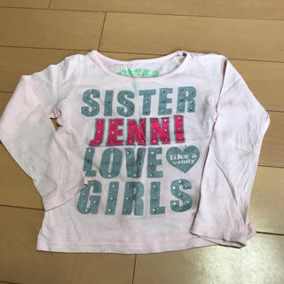 ジェニィ(JENNI)のJENNI110サイズ(Tシャツ/カットソー)