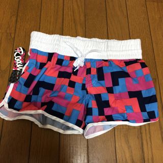 ロキシー(Roxy)のROXY 水着  短パン Mサイズ(水着)