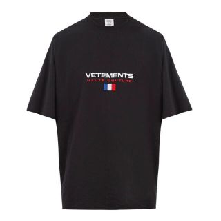 Balenciaga   M vetements ヴェトモン フランス国旗 Ｔシャツ t shirt